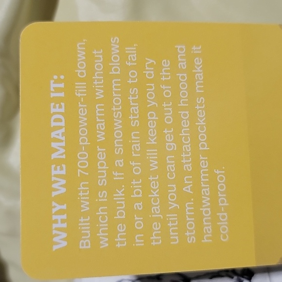 Marmot Strollbridge Parka Chocolate Small NWT - Picture 8 of 11